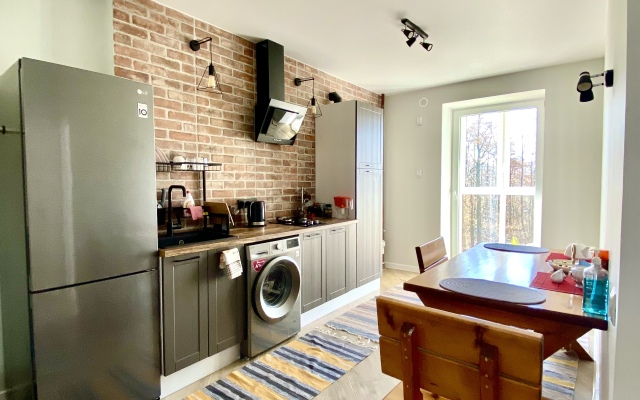 Апартаменты Cranz Prestige