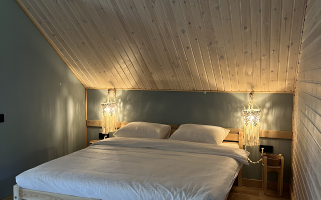Glemping Hygge Barn
