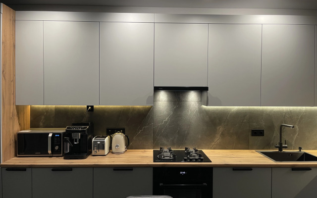 Квартира Ботаника