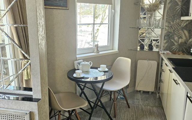 Гостевой Дом Зеленый Пейзаж