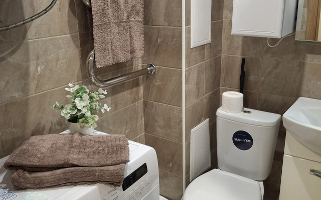 Квартира Комфортная студия на Миллеровской