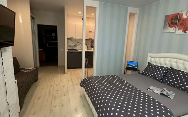 Na Pushkinskoy V Ocean City Apartments