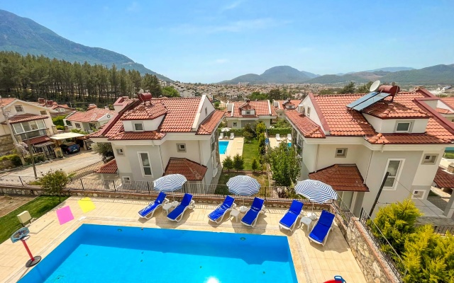 Rena Villaları - Spacious and Private Pool Villa in Oludeniz Villa