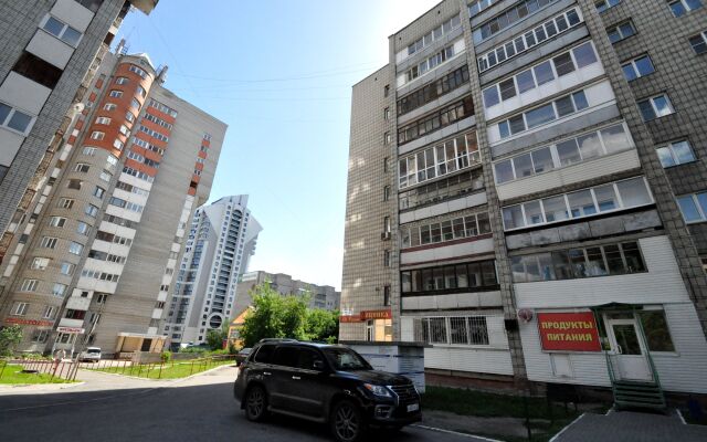 Krupskoj 93 Apartments