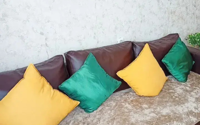 Квартира Уютнaя Светлая на Высоком 21 Этаже