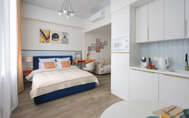 Air Space Apartments