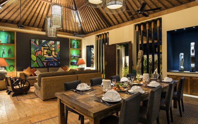 Villa Abakoi
