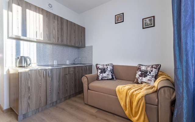 Квартира Живи в Песочном на Садовой 81