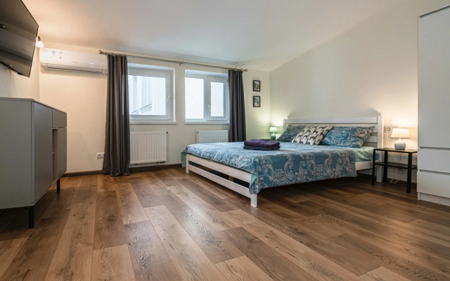 Квартира Московская 12