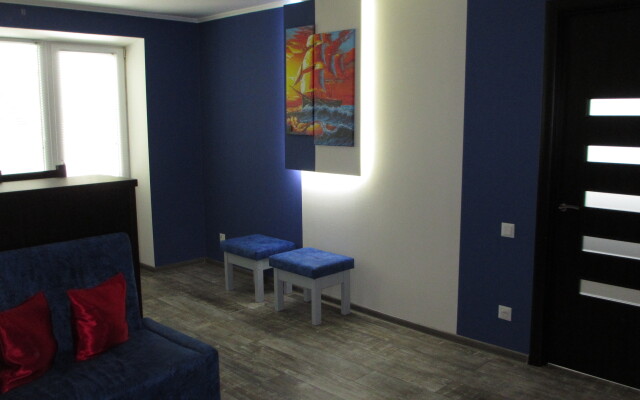 Alyie Parusa Apartments