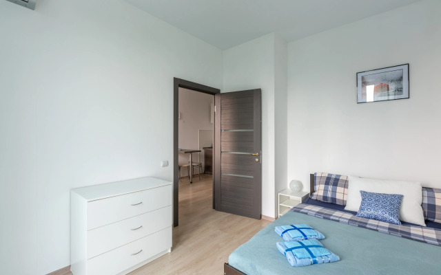 Апартаменты 1 Moscow LifeStyle aprt-New Presnya