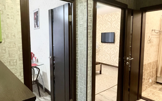 Апартаменты с Новым Ремонтом