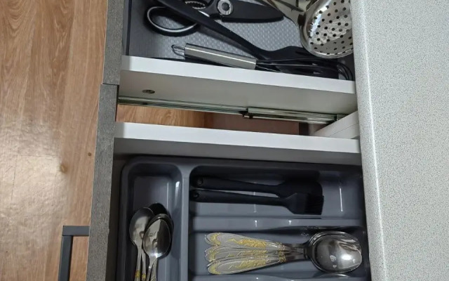 Na Izmaylovskom Bulvare, 25 Flat