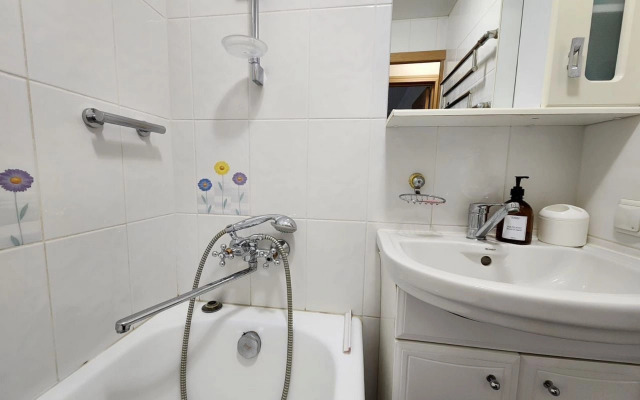 Na Ulitse Vesennyaya 8 Flat