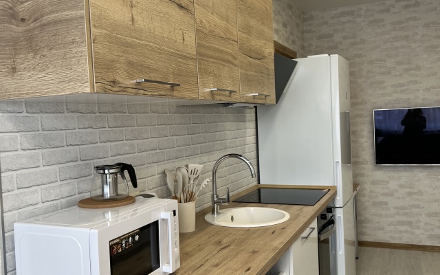 150 Komfortnyye s vidom na goru Apartments