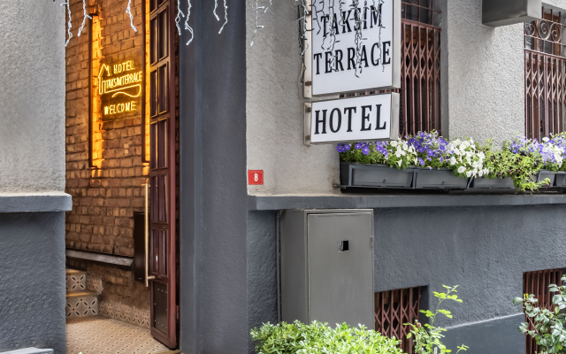 Taksim Terrapia Hotel