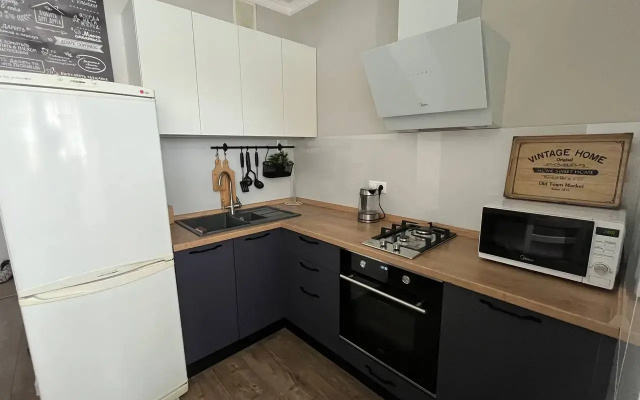 Apartamenty El' Apart na Gorodovikova 38