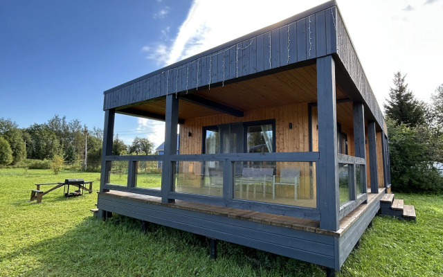 Частный Дом на Улице Плещеевская 80А