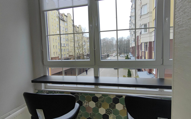 Квартира ЖК Куршский у моря