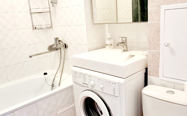 Квартира евродвушка с видом на море