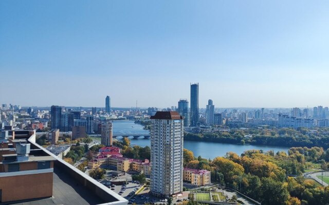 Квартира Шикарный Вид на Екатеринбург
