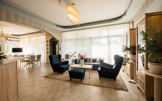 Istoriya Butik-hotel