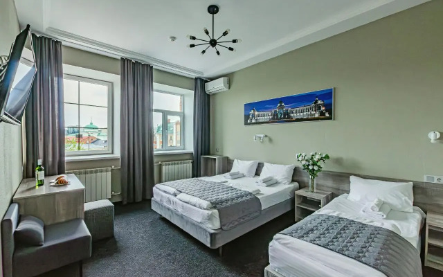 Berison Hudyakova Hotel