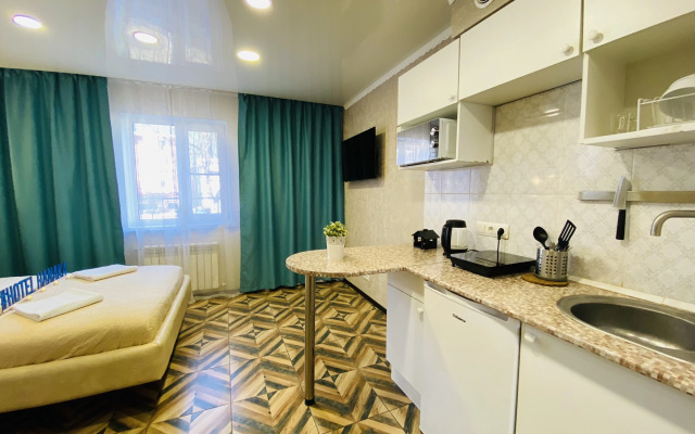 Апартаменты Hanaka на Пионерской 21Б №5