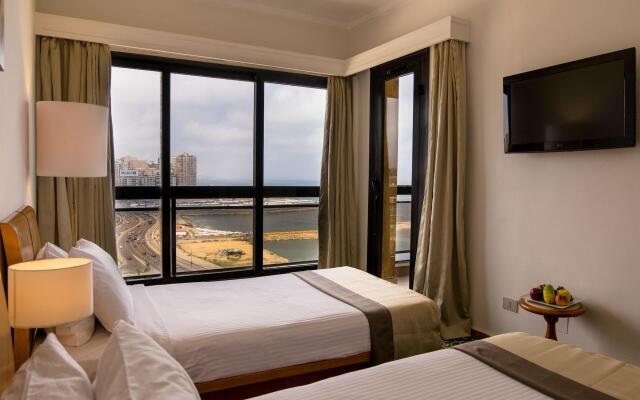 Plaza Hotel Alexandria