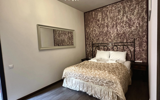 Апартаменты Двухкомнатные Noble Apartments