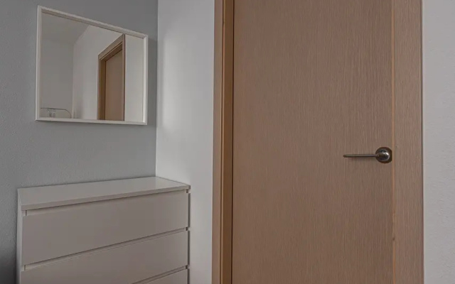 Квартира Rooms-ekb Новая квартира у метро на 20 этаже