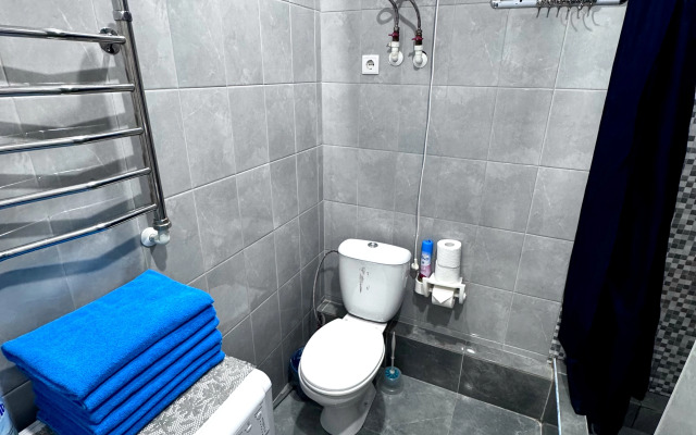 Квартира 2-комнатная Cтудия Yarapartments на Октября 11