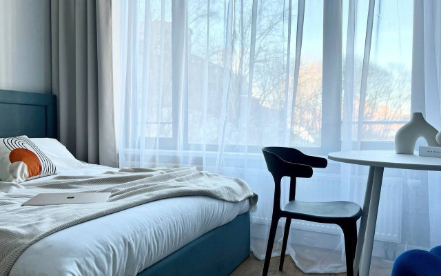 Апартаменты 1 Happy People в ЖК Новоданиловская