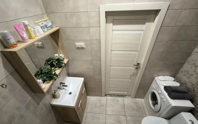 V Elitnov Rayone Zelenograda 10 minut ot RZHD stantsii Kryukovo/Zelenograd Flat