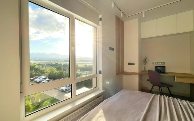 Aero Po MoreAparts Apartments