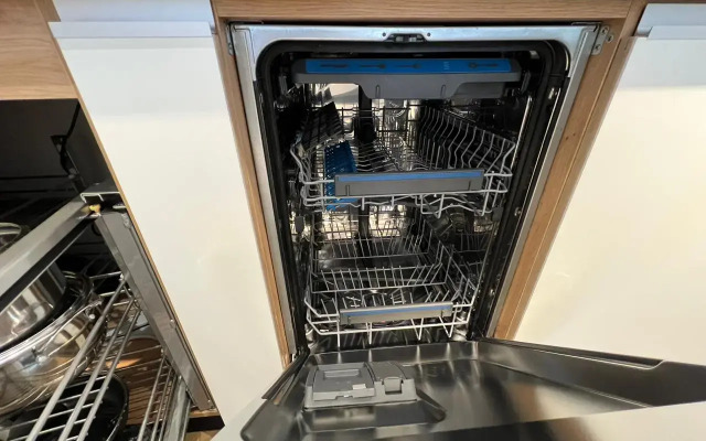 Апартаменты с видом на горы