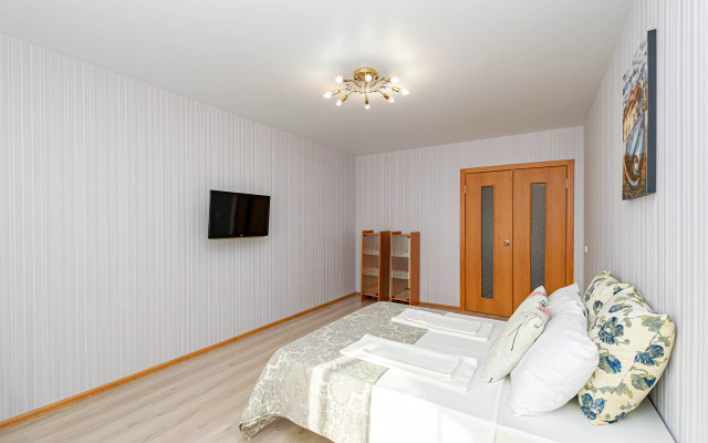 Uyutnaya na ulice Vedeneeva Flat