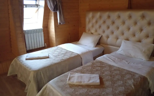 Kruiz Rumiantsevo Guest House