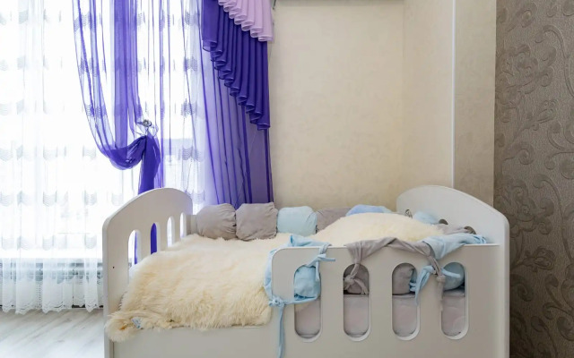 Квартира на Денисова