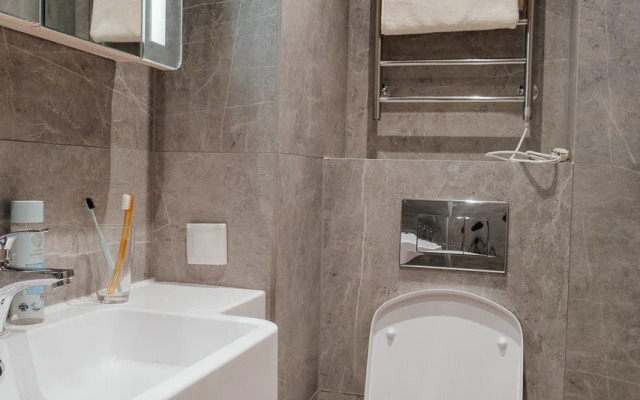 Sotsialisticheskaya Flat