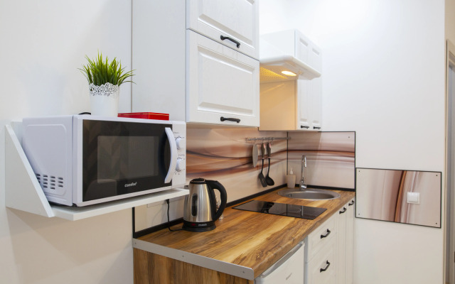 Апартаменты Sweet Home Studio 2