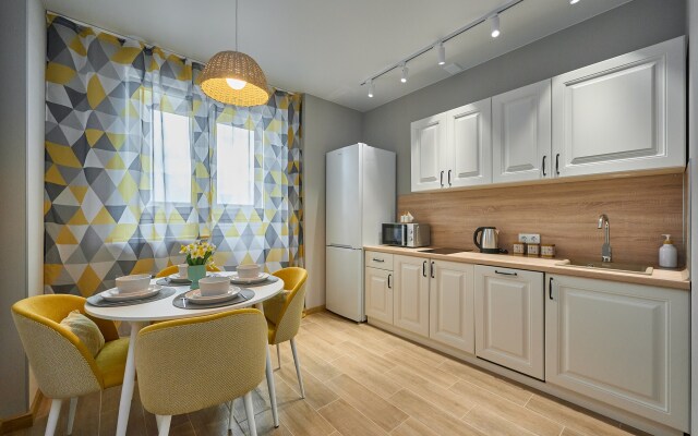 Квартира Вельвет Апарт