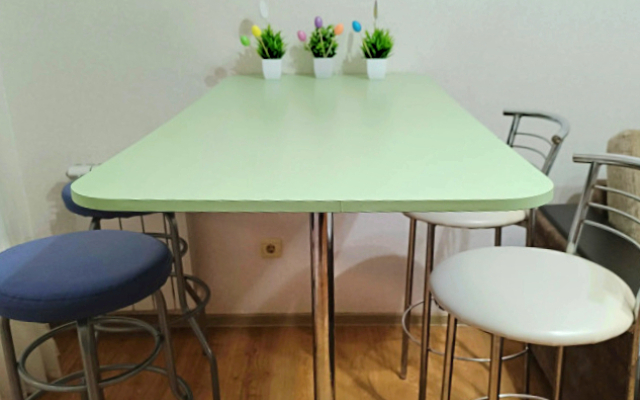 Na Primorskoy Flat