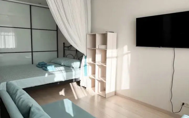 Na Prospekte Lenina, 50 Flat