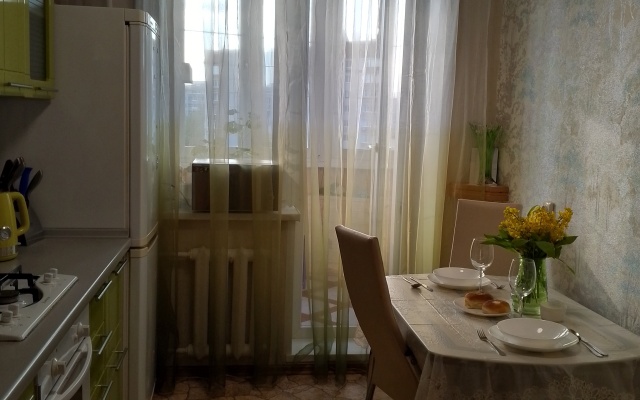 Komfortnaya Kvartira V Tsentre Tuly Flat