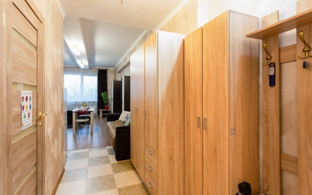 Квартира на улице Овражная 47А