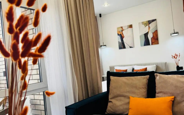 Krasivaya Kvartira V Tsentre Flat