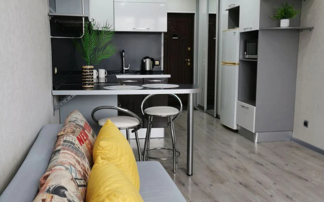 Uyutnaya studiya v tsentre Vladivostoka Flat