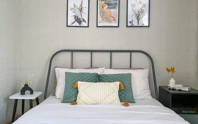 Двухкомнатная квартира АпартКазань16 на Калинина 3