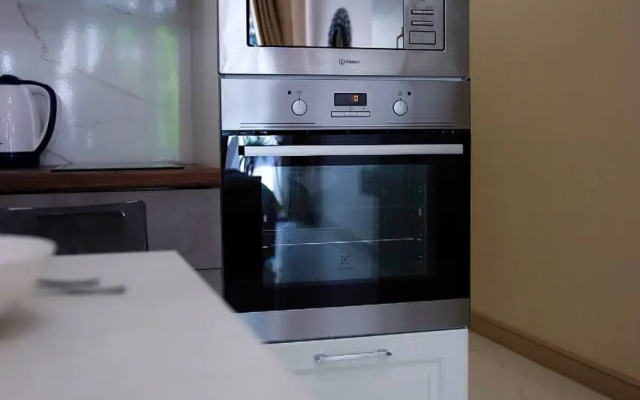 05 s bassejnom Apartments